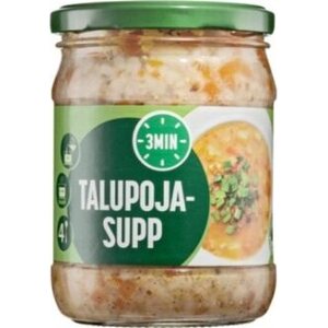 Salvest 3MIN Talonpojankeitto 500g