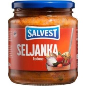 Salvest Kotoinen seljankakeitto 530g