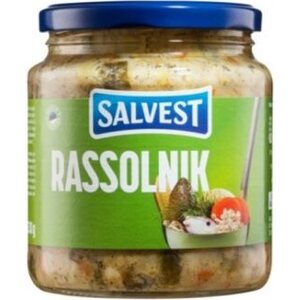 Salvest Rassolnik 530g