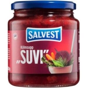 Salvest *Suvi* keitto 530g