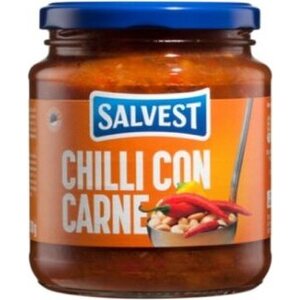 Salvest Chilli con carne 530g