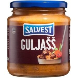 Salvest Guljass 530g