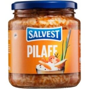 Salvest Pilaff 530g