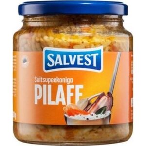 Salvest Pilaf savustettua pekonia 530g