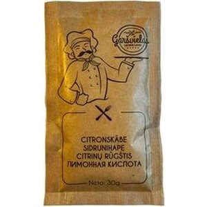 Anatols Sitruunahappo 30g