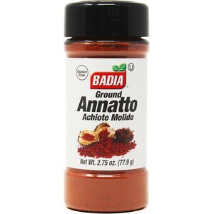 Punainen Annatto Jauhe 100g