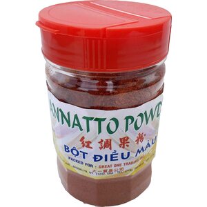 Punainen Annatto Jauhe 100g