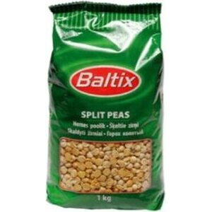 Baltix Herneet, puolikkaat 1kg