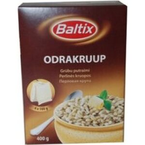 Baltix Ohraryynejä 4 x 100g