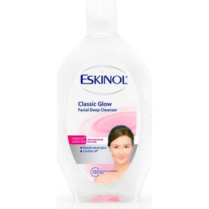 ESKINOL CLASSIC GLOW FACIAL DEEP CLEANSER 225ml