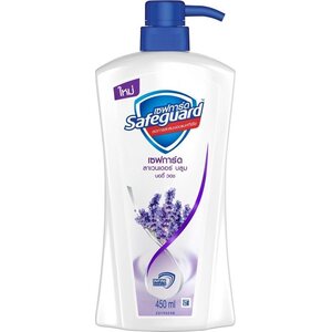 P&G SAFEGUARD LAVENDER BLOOM BODY WASH 550ml