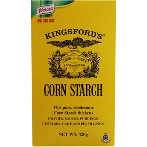 Knorr KINGSFORD CORN STARCH 420g