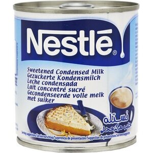 Nestle SWEETENED CONDENSED MILK 305ML