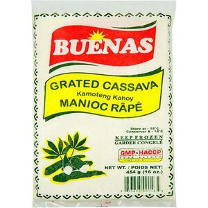 Buenas Jauhettu cassava