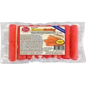 Nida Hotdog Regular Cheese 500g