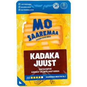 Saaremaa Kadaka savujuusto 26% (viipaloitu) 150g