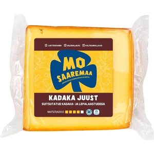 Saaremaa Kadaka savujuusto 26% 500g