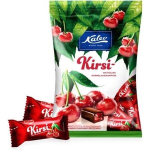 Kalev Kirsikkamakuinen marmeladi 175g