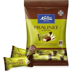 Kalev Pistaasisuklaa 175g