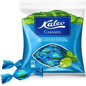 Kalev Karamelli eukaliptus 150g