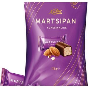 Kalev Marsipaani karkit 175g