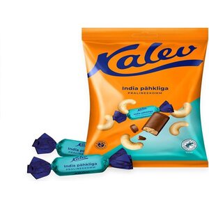 Kalev Praline india pähk. 175g