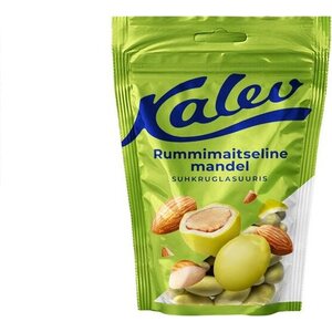 Kalev Tiramisumanteleita kaakaossa 140g