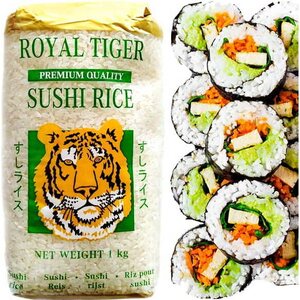 Royal Tiger SUSHIRIISI 1 KG