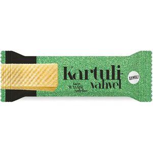 Ballsnack Perunavohveli wasabi-maustettu 90g