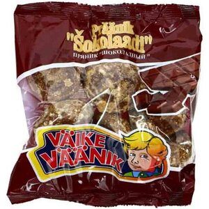 VÄIKE VÄÄNIK Pikkuleipä suklaalla 250g