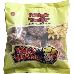 VÄIKE VÄÄNIK Pikkuleipä vanilja 250g