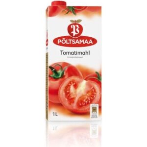 Pöltsamaa Tomattimehu 1l