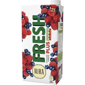 AURA Metsämarja fresh plus 2l