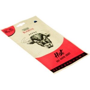 BEEF GROUND Jerkey hot 50g