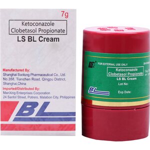 BL CREAM 7g