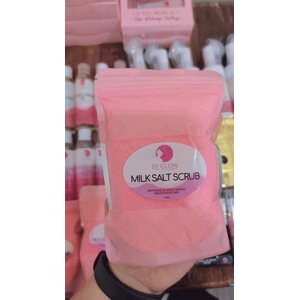 SY GLOW MILK SALT SCRUB 200g