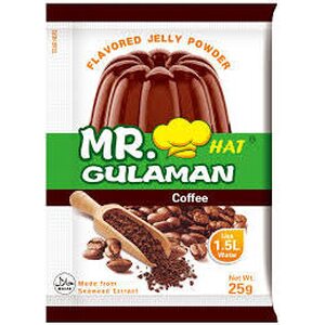 MR. HAT GULAMAN COFFEE 25g