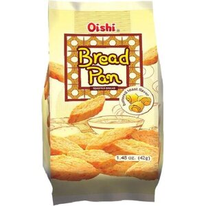 Oishi Bread Pan (42g)