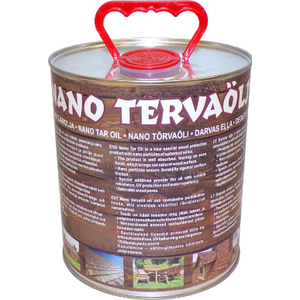 Nano-Tervaöljy 20L