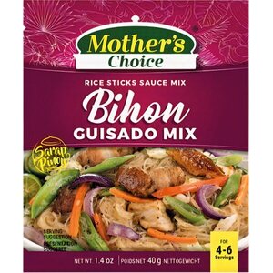 Mother's Choice Bihon Guisado Mix 40g