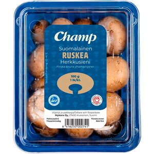 Champ ruskea 100 g