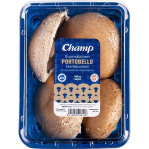 Champ portobello 250 g