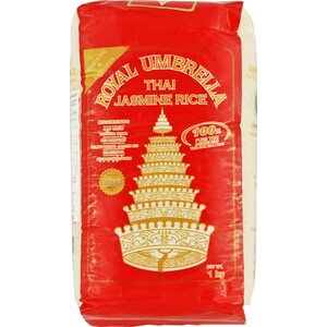 ROYAL UMBRELLA Thai Jasmine Rice 1kg