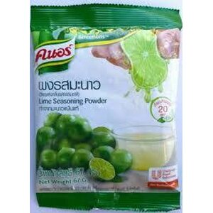 Knorr Lime-maustejauhe - 67g