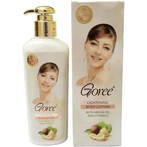 GOREE Lightening Body Lotion