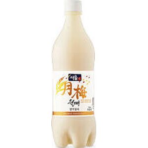 Ricewine Makgeolli 6% alc 750ml