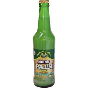 Nkulenus Palm drink 3,7% vol 315ml