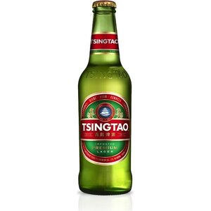 Tsingtao Premium Lager 0,33 4,7% vol