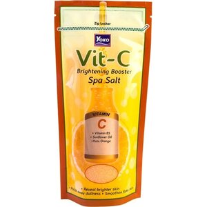 Vit-C Spa Salt 300g