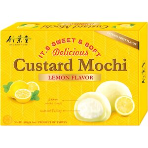 Bamboo House Mochi Sitruunan Maku 180g